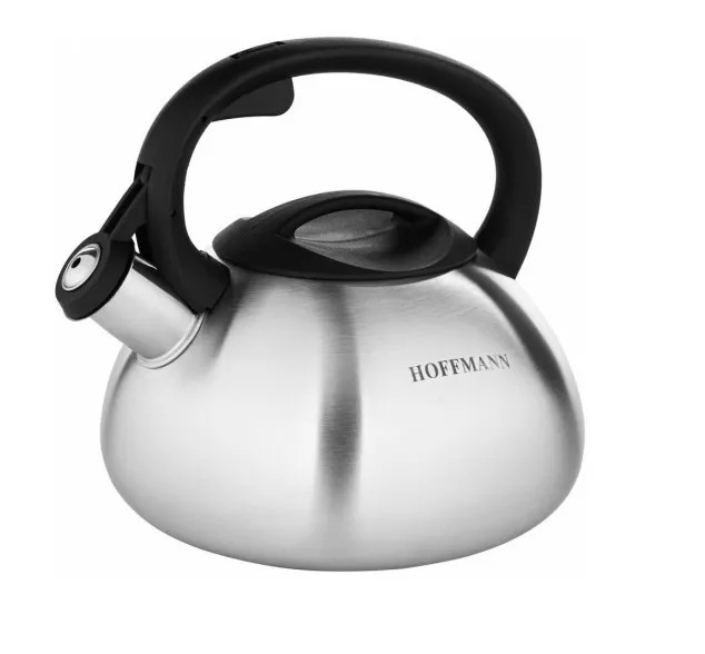 Чайник нерж. HM 15579 3,3л. со свист. ХМ