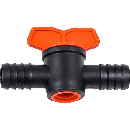 Кран д/капельного полива ЖУК 330207 (от емкости) Ковров