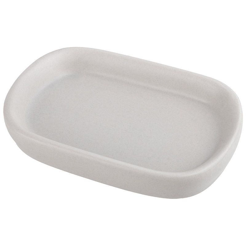 Мыльница "Кварц" 109850 (керамика)Скр.