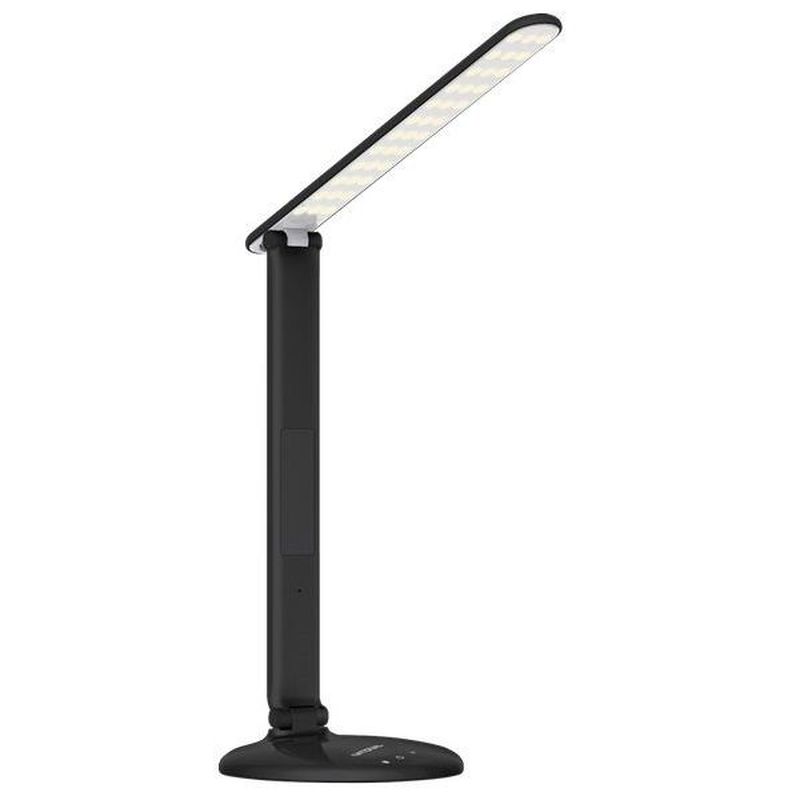 Лампа настольная NL-54 черный, 9Вт, 3 уровня яркости