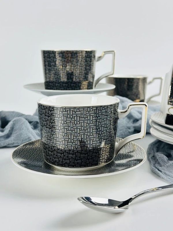 Чайный сервиз 244-066 12пр. (подар. уп.)