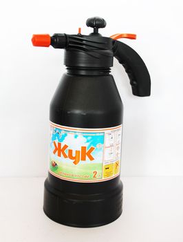 Опрыскиватель "Жук"  2,0л. Оптима 4930 (ОП-230 черный.)