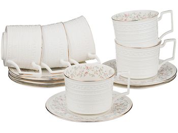 Чайный сервиз (12пр.) 760-463 "Фабьен" ВД