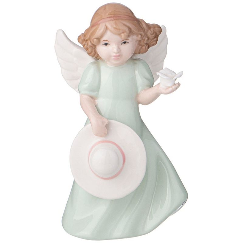 Фигурка "Ангел" 146-1964 (9*9*14,5см) ВД