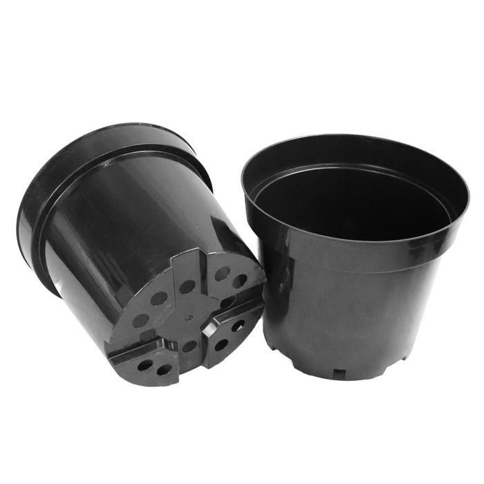 Стакан д/рассады кругл. 7,5л. d 210мм.  Кострома