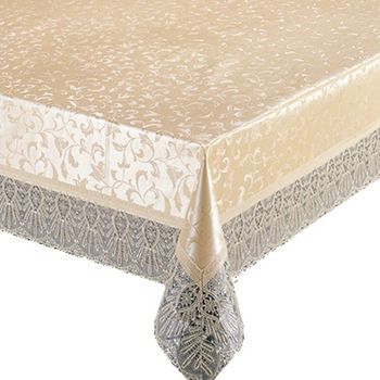 Скатерть MEIWA FPLUS-PLAIN SARASA AZ BE 152*228см. (беж.) овал. (5789) М Скатерть MEIWA FPLUS-PLAIN SARASA AZ BE 152*228см. (беж.) овал. (5789) М