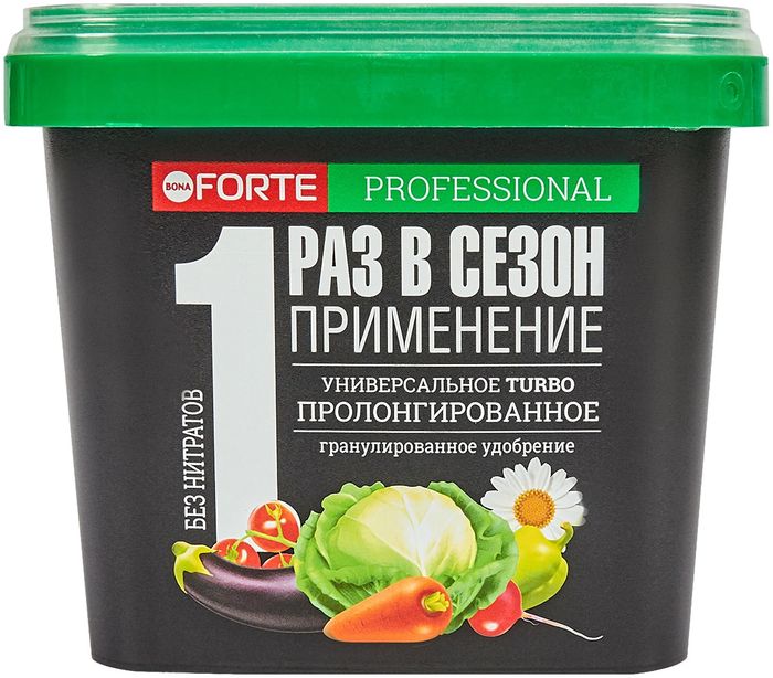 Удобрение Bona Forte УНИВЕРСАЛЬНОЕ 1,0л. с биодоступным кремнием BF23020021 .