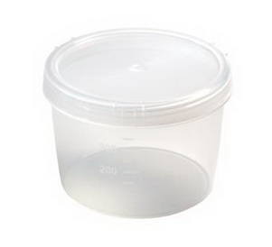 Банка "Винтаж" с завинч.крышк. 0,25л. (гермет.) БП11490