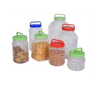 Бидон пл.  1,5л. М467 (ПЭТ)