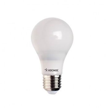Лампа светодиодная Космос 15Вт. А60 Е27 4500К