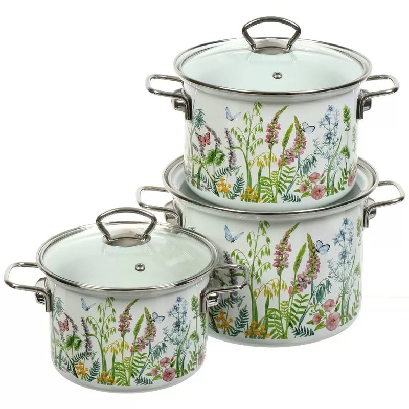 Набор "Муравушка-5-1-Элит" (3к.:2,4/3,4/5,0 л.) ст./кр. Керчь