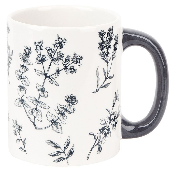 Кружка L2520921 "Луговые травы" 300мл. (подар.уп.) ЕНС