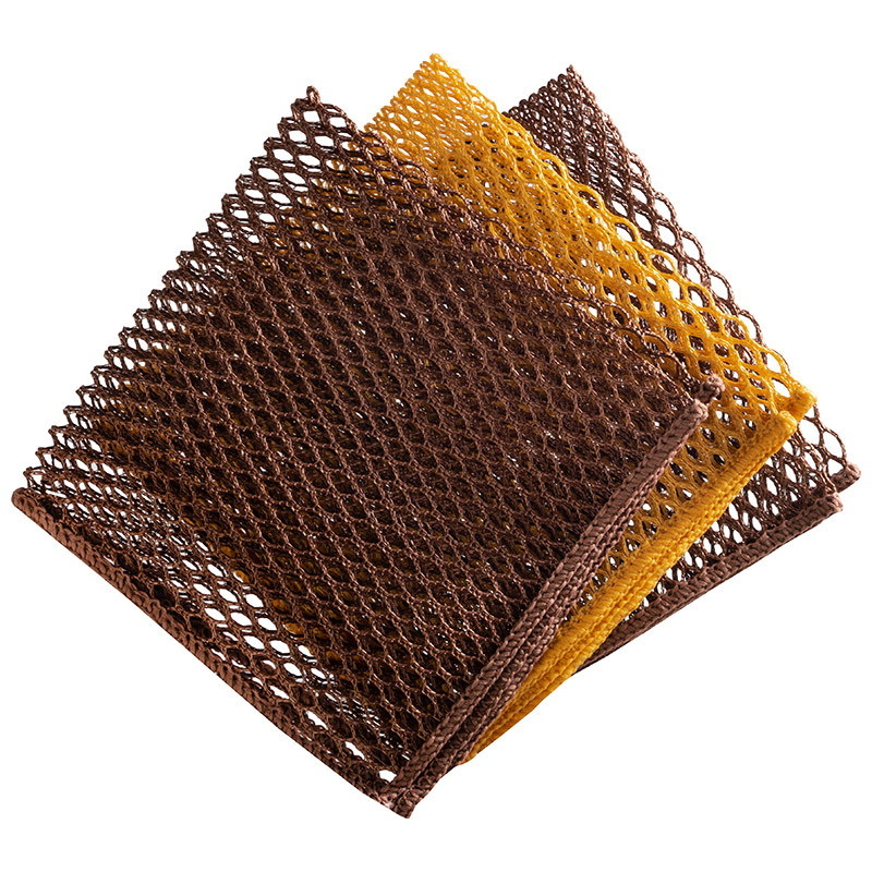 Сетка узелковая 107923 3шт. (30*30см.) СКР