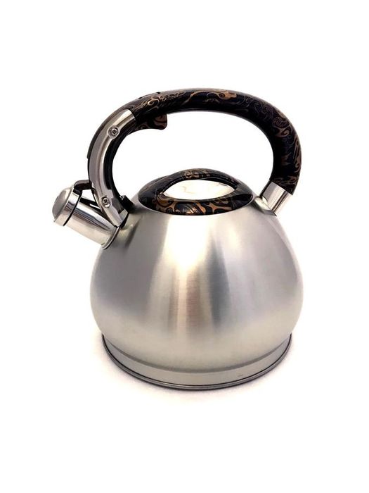 Чайник нерж. HM 5587 3,7л. со свист. ХМ