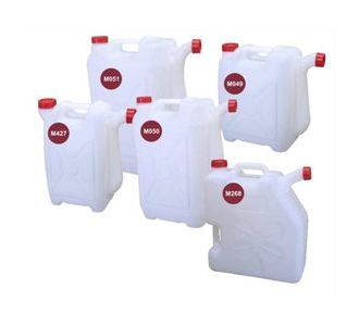 Канистра 28л. со сливом М051