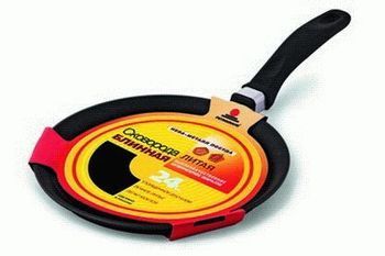 Блинница С-П d220мм. "Кот" а/пр. 6222кт