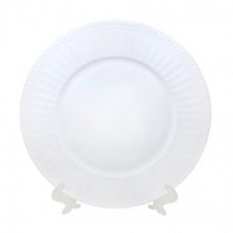 Тарелка обеденная RMP90X "Бьянка"d=23см, (36шт./кор.)