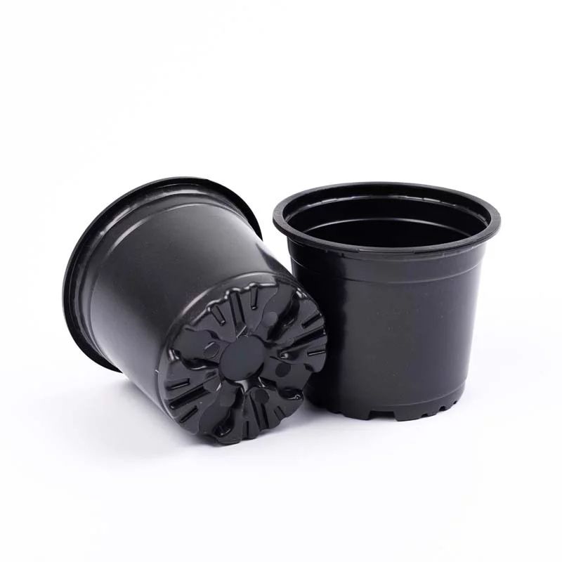 Стакан д/рассады кругл. 0,5л. d11см.h 8,5см (уп. 810шт.)