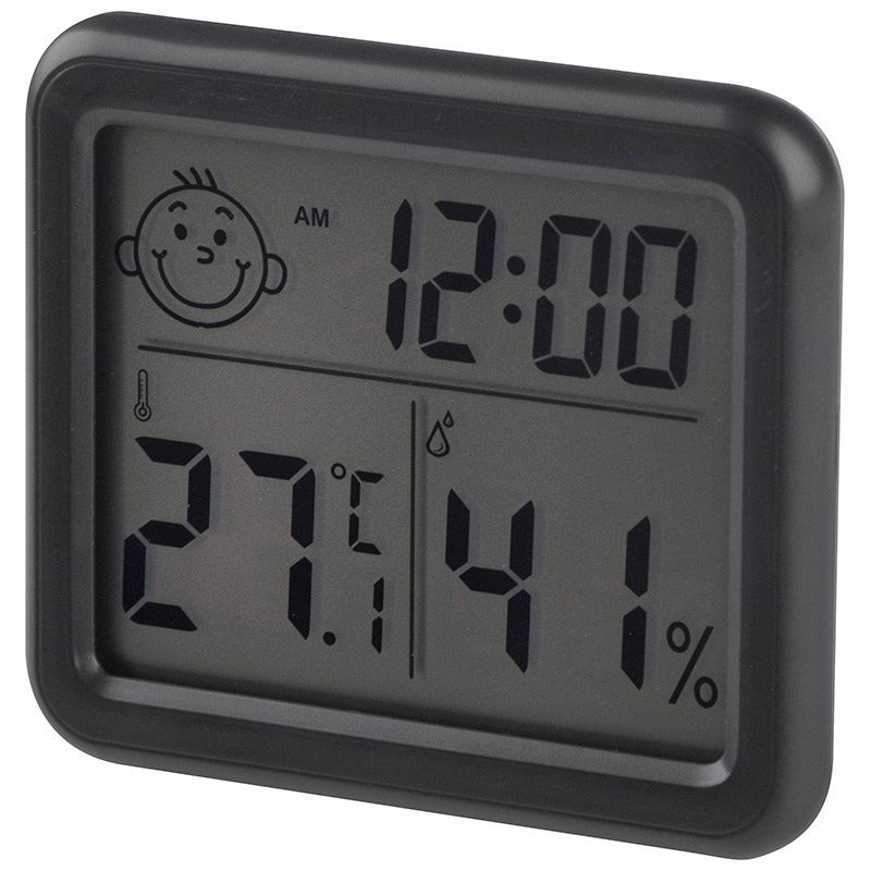 Термометр-гигрометр цифровой Energy EN-652 110832 СКР