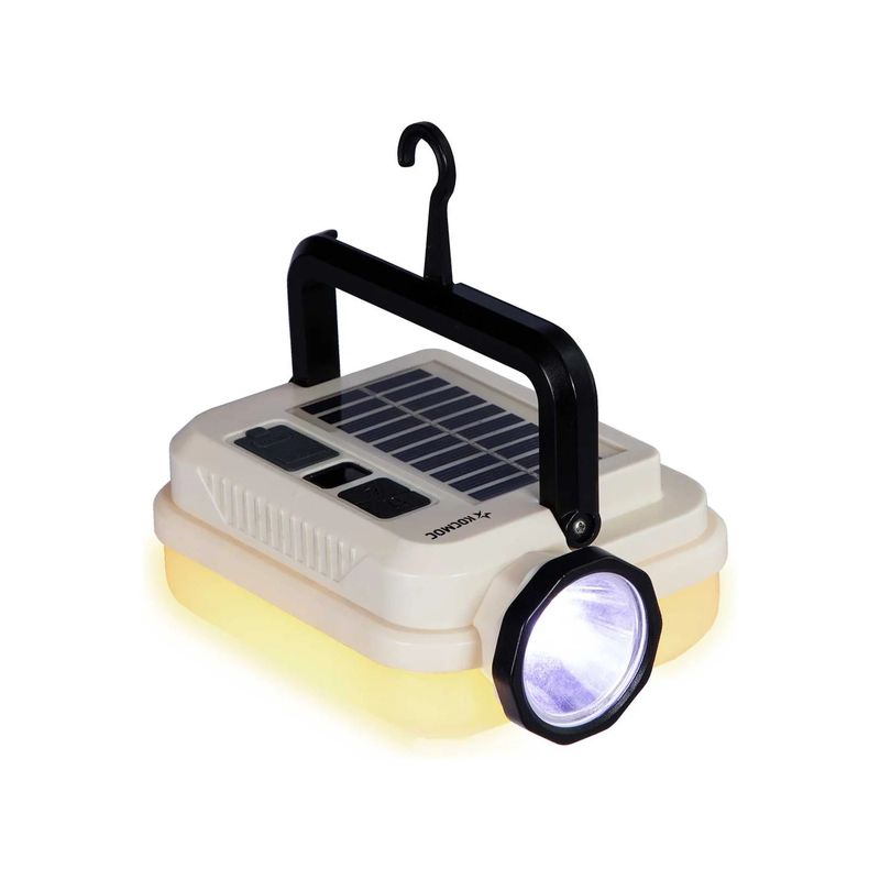 Фонарь кемпинг. аккум. Космос 620Lit 5Вт Laser Led/59 SMLDed/Li-ion 2х18650 2400mAh