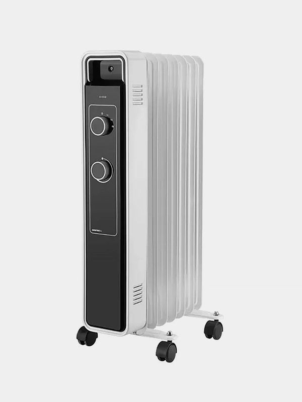 Обогрев.масл.  7секц. CENTEK CT-6222-7 (1,5кВт, 3 реж.)