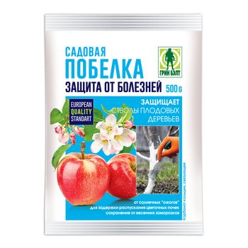 Побелка садовая ГРИН БЭЛТ 0,5кг. 01-492 (ТЭ)