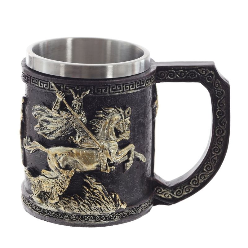 Кружка 823577 "Лошадь" 410мл.  Р