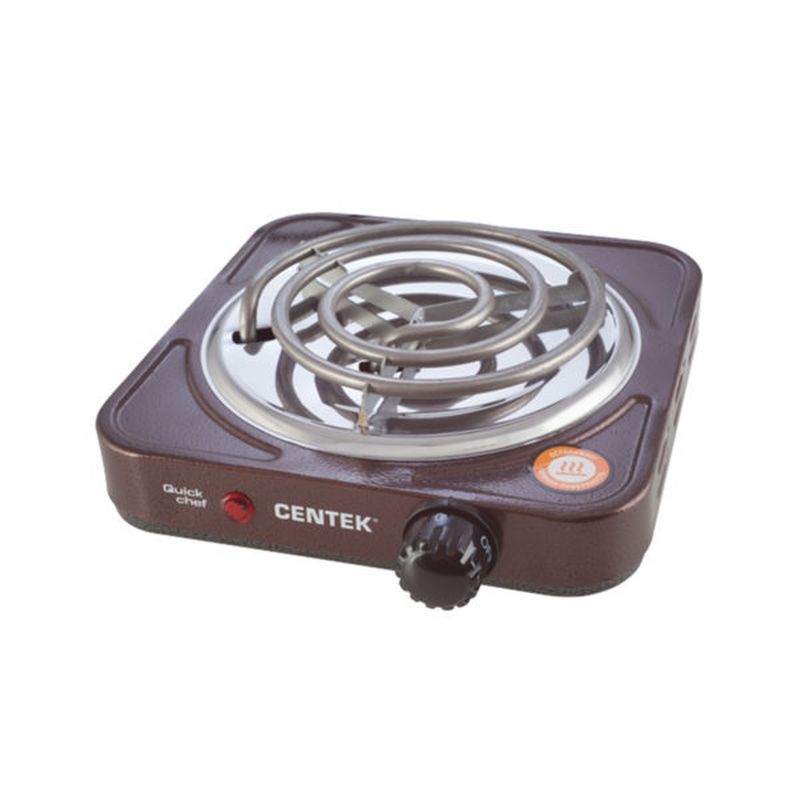 Электроплита CENTEK CT-1508 Siberia (1,0кВт. ТЭН)