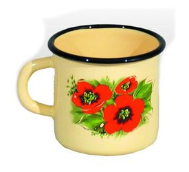 Кружка 0,4л. 1с2 с\д Чер.