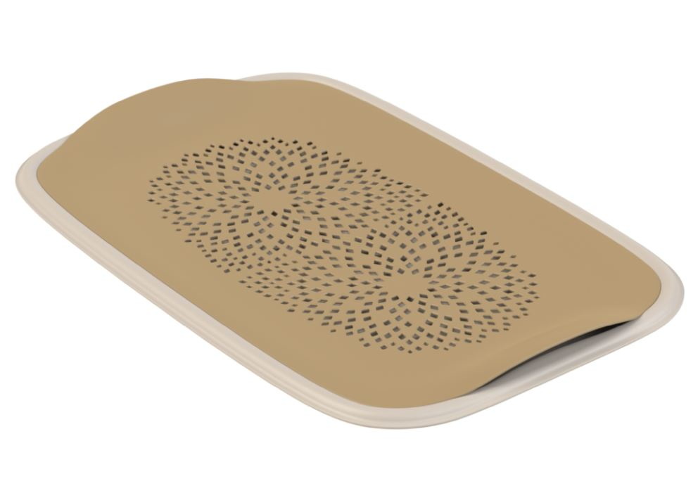 Поднос с вкладышем-сушилкой "Эгоист" АП 610 (406*266*38мм)А-П