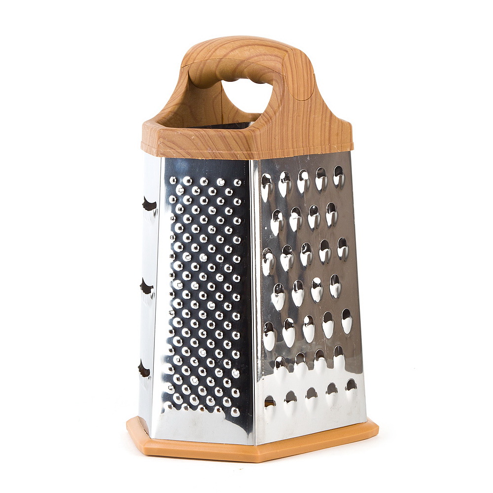 Терка 9903157 14*11*23см 6-ти гран. ЕНС