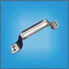 Ручка-скоба РС 80-2 цинк. Кунгур