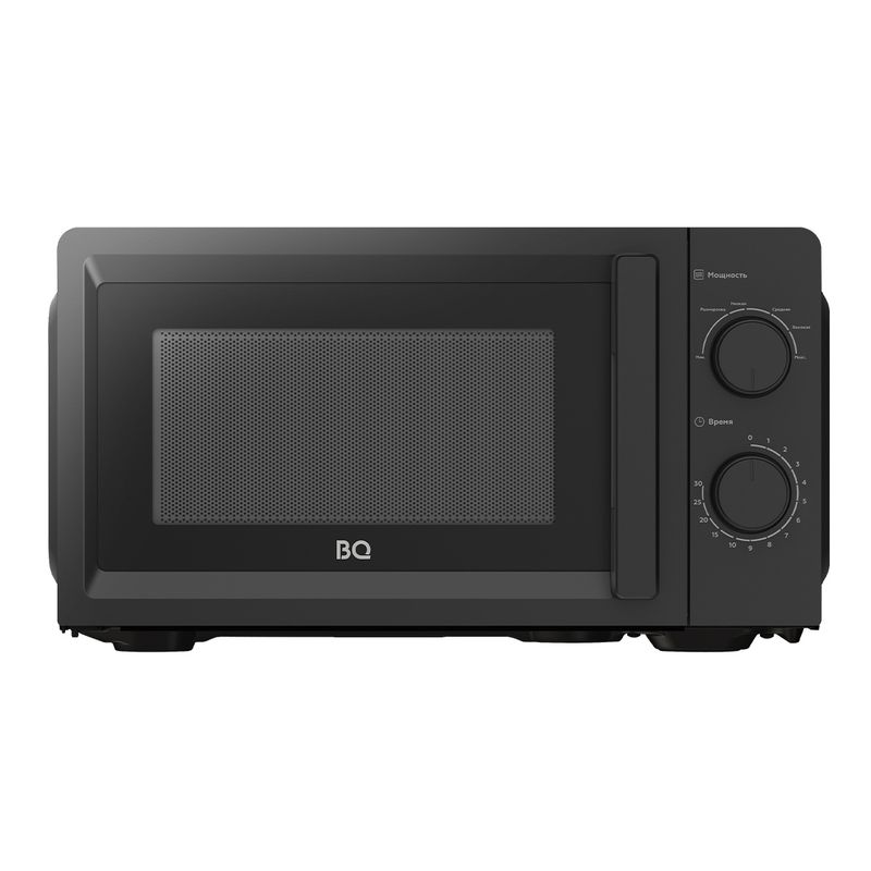 Микроволновая печь BQ MWO-20016SМ (700Вт. 20л. таймер),черный