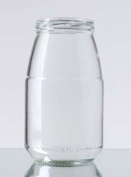 Банка стекл.  1,5л. Твист 89 (КБ1-В89А-1500)