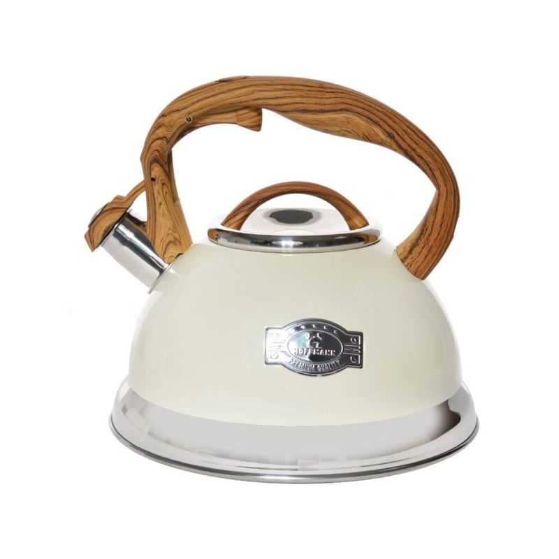 Чайник нерж. HM 55189 3,0л. со свист. ХМ