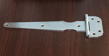 Петля-стрела ПС-250 цинк. Кунгур