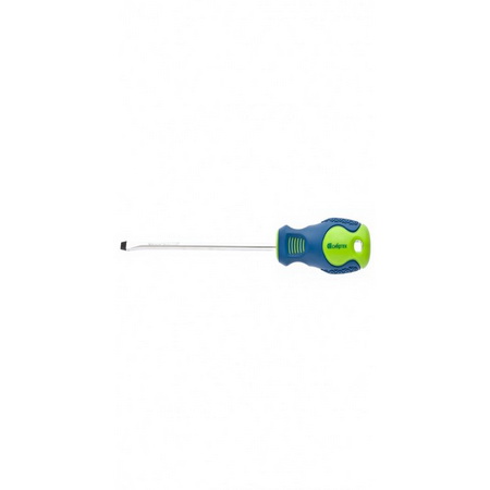 Отвертка крест. РН 1 X 150мм. 008398 двухкомпон. рукоятка Скр.