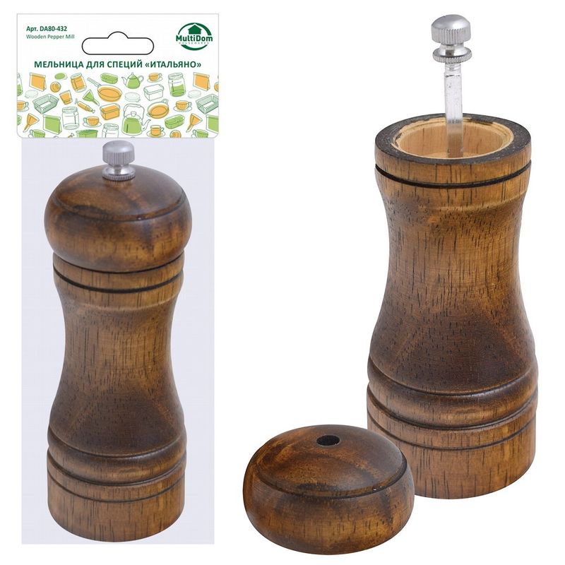 Мельница д/перца DA80-432 "Итальяно" МД