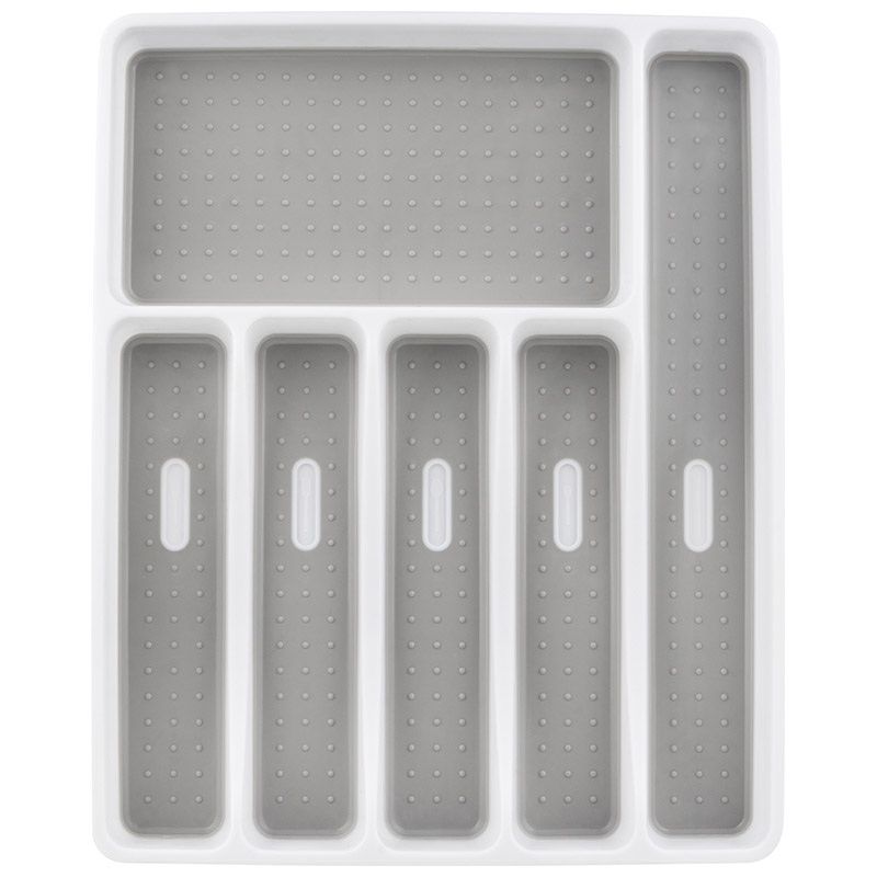 Лоток д/стол.приборов 105124 FORMA (40,5*33,5*4,5см.) Скр