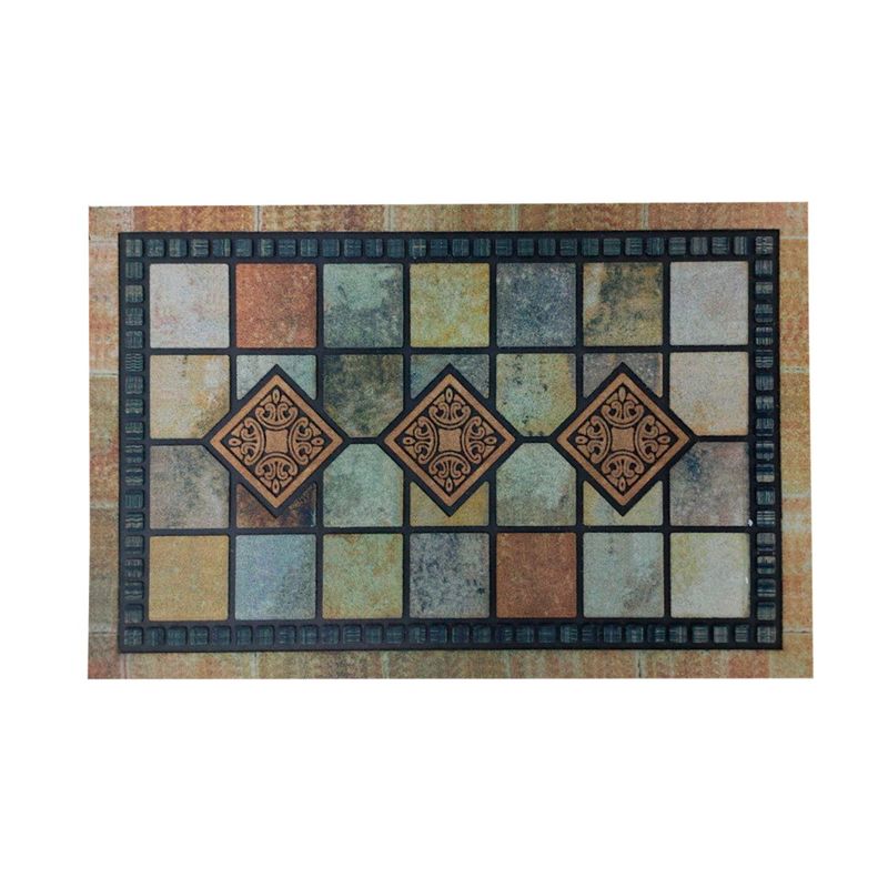 Коврик напольный 60*90см. Рэдстоун 12626 М.