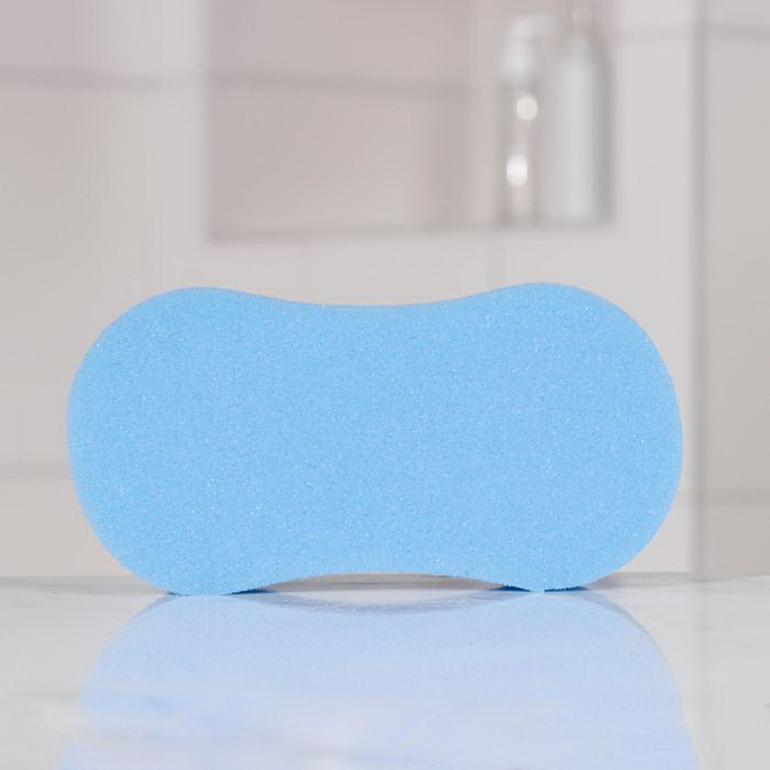 Губка банная "Настроение" гб008 П