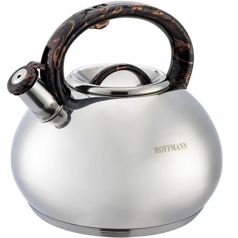 Чайник нерж. HM 55246 2,5л. со свистком ХМ