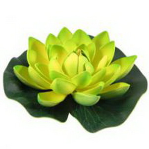 Фигурка д/водоемов 000508 "Кувшинка" FF-043 СКР