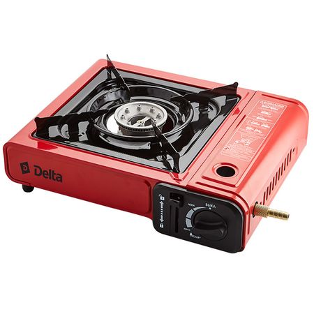 Газ.плита DELTA D-214P 1конф. портат.