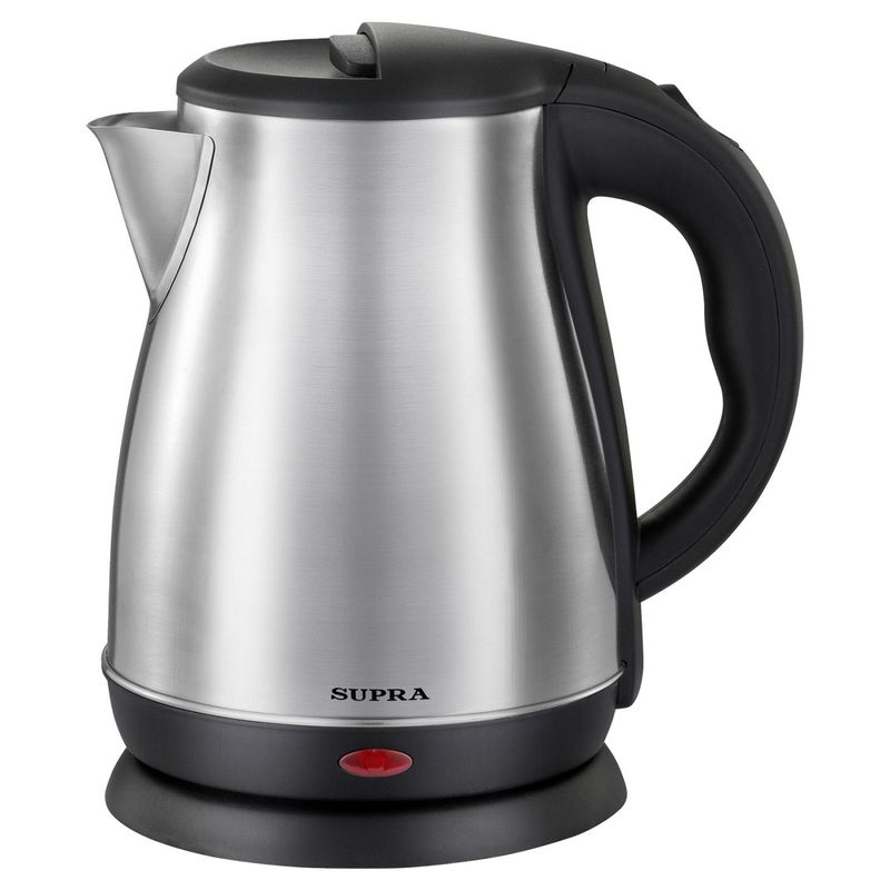 Чайник эл. SUPRA KES-1822 1,5кВт. 1,8л. нерж. диск