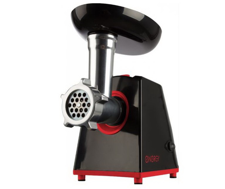Мясорубка эл. ENERGY EN-140 008152 (1,5кВт. реверс)