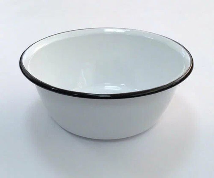 Миска эмал. 3,5л. 0313 б/д Л.