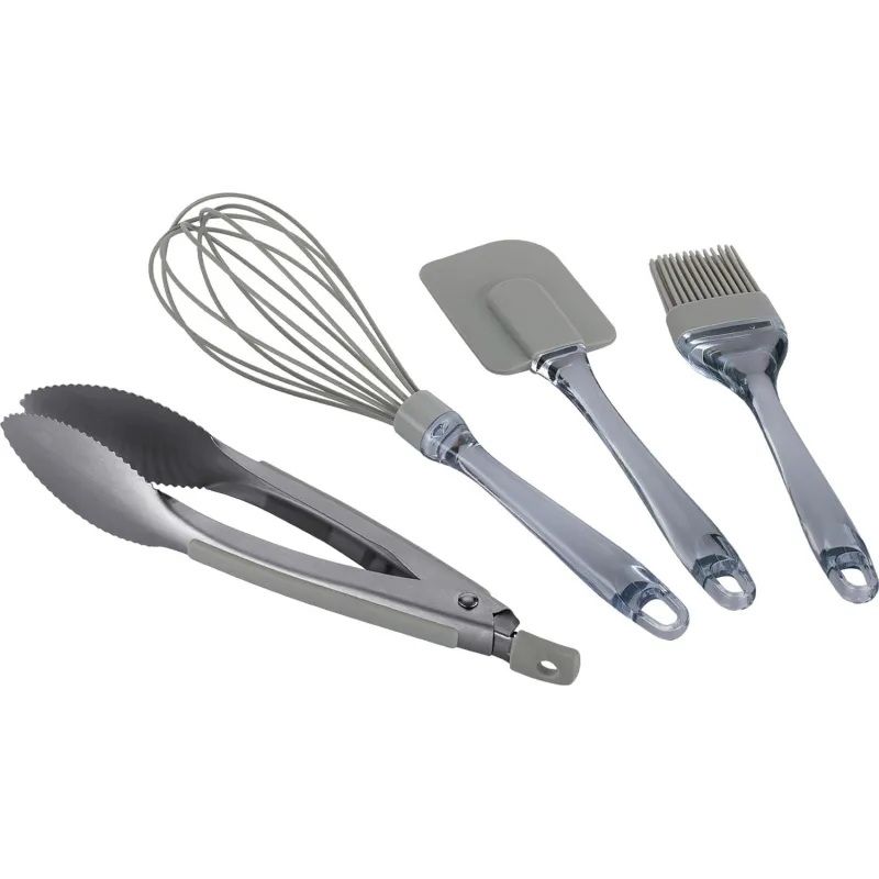 Набор кухонных принадлежностей 74-104 (4пр.) SILICONE