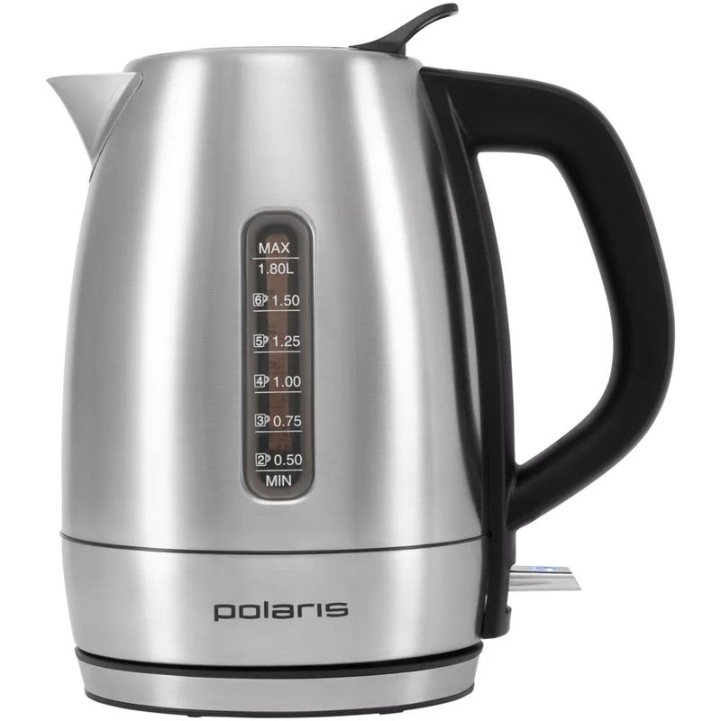 Чайник эл. POLARIS PWK 1865CА Water Way Pro (2,2кВт. 1,8л. диск)