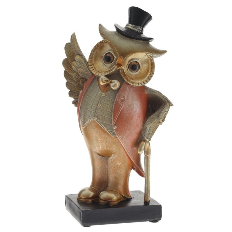 Фигурка "Сова" 784146 (10*8*21,5см.) Р